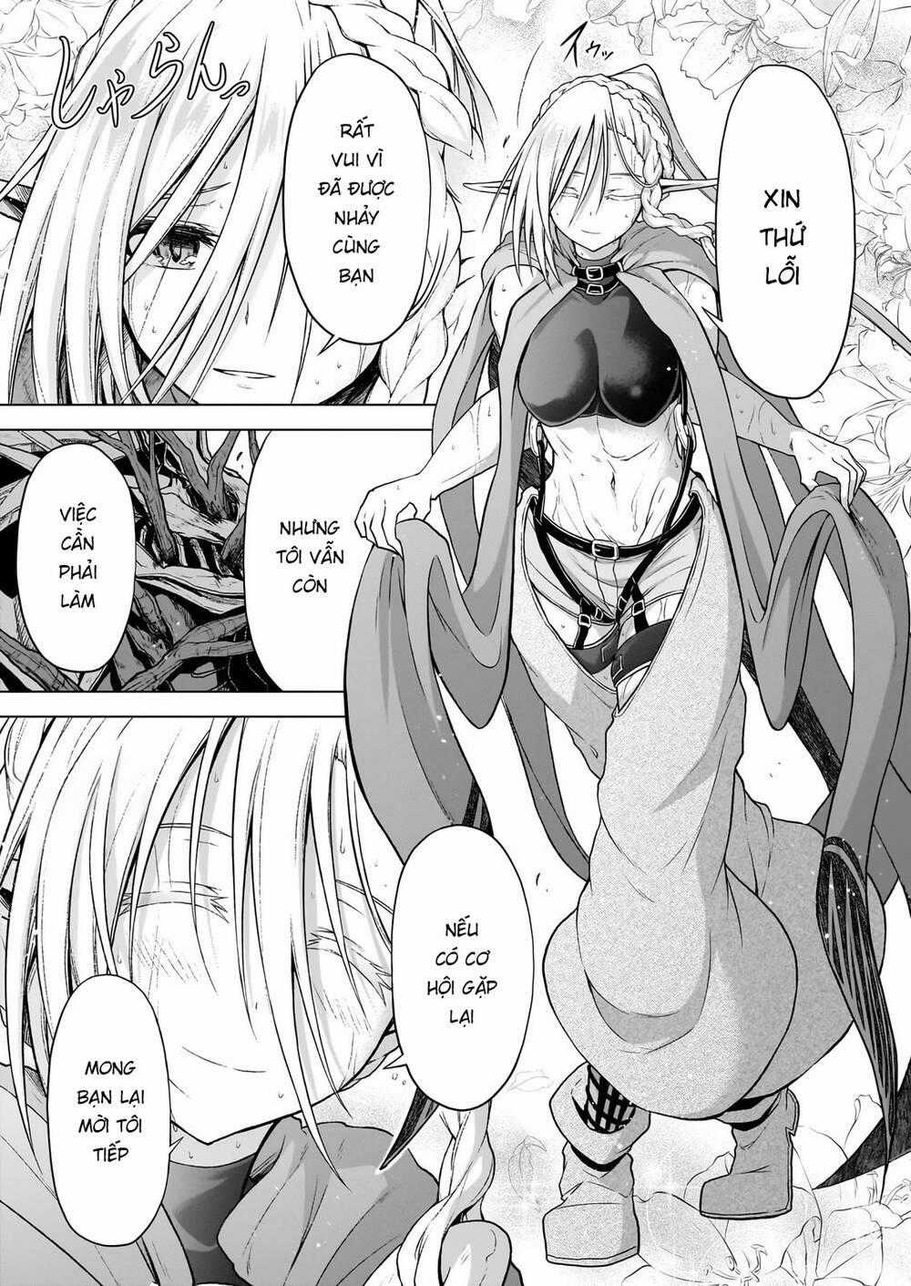 Chị Gái Tôi Và Người Khổng Lồ Chapter 10 trang 47