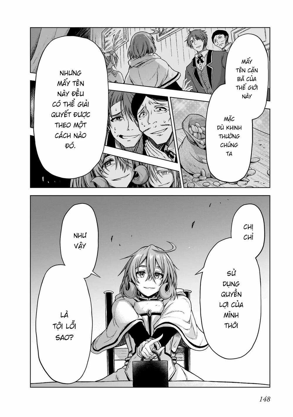 Chị Gái Tôi Và Người Khổng Lồ Chapter 11 trang 11