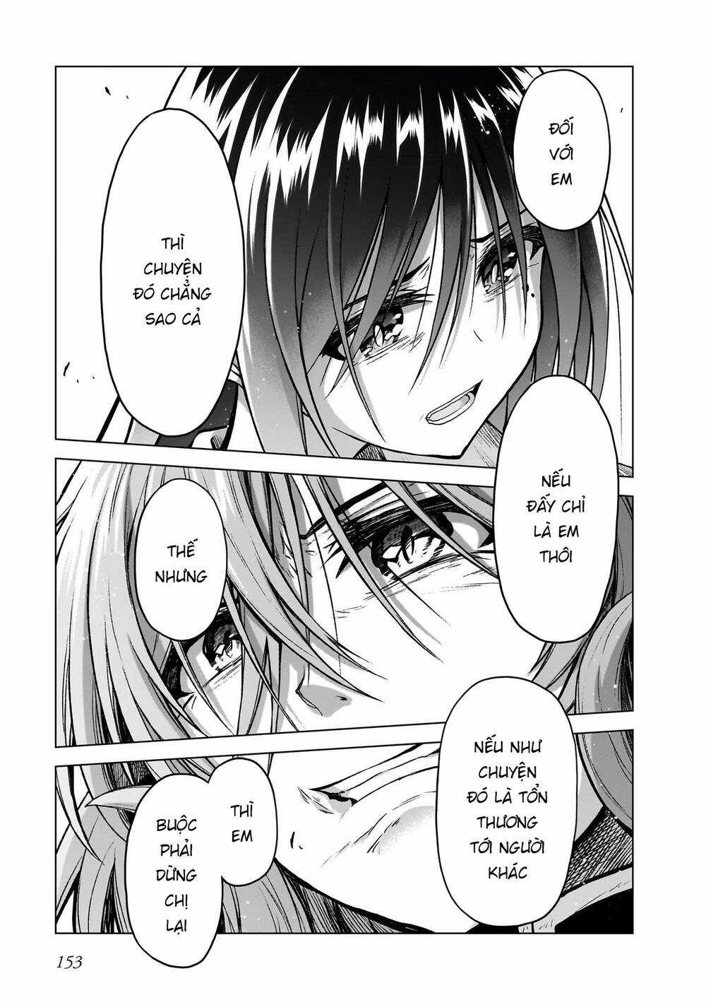 Chị Gái Tôi Và Người Khổng Lồ Chapter 11 trang 16