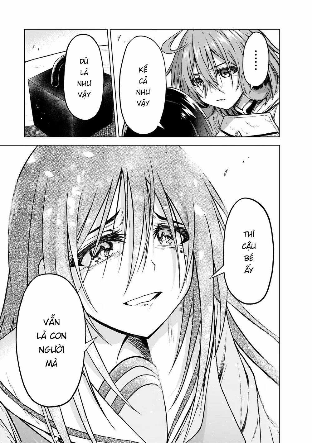 Chị Gái Tôi Và Người Khổng Lồ Chapter 11 trang 22