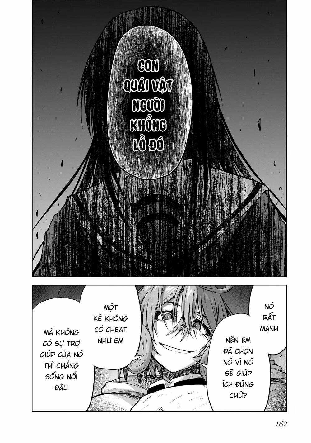 Chị Gái Tôi Và Người Khổng Lồ Chapter 11 trang 25