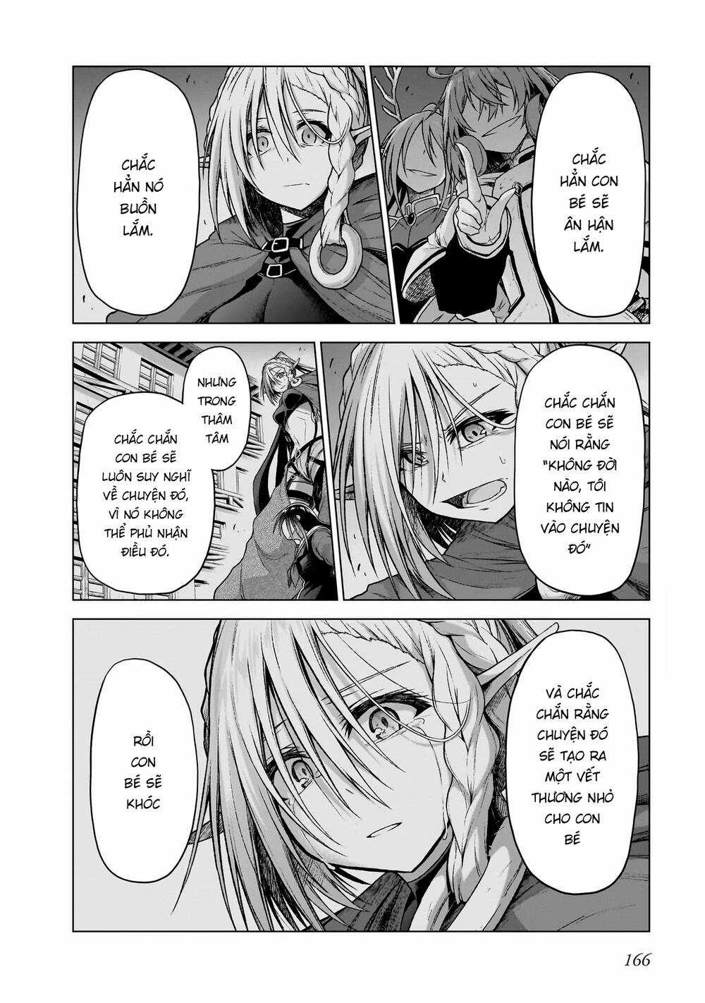 Chị Gái Tôi Và Người Khổng Lồ Chapter 11 trang 29