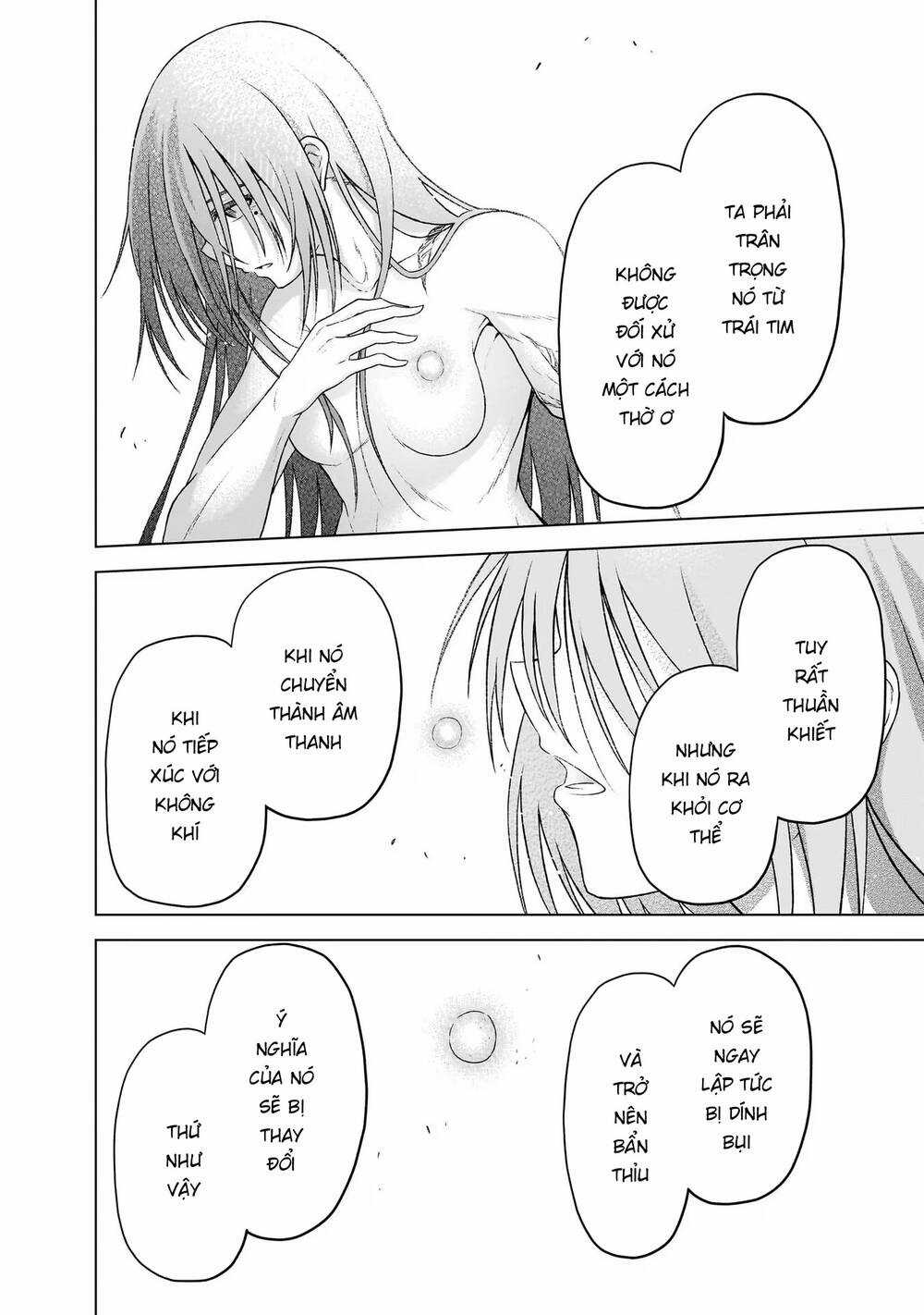 Chị Gái Tôi Và Người Khổng Lồ Chapter 11 trang 31