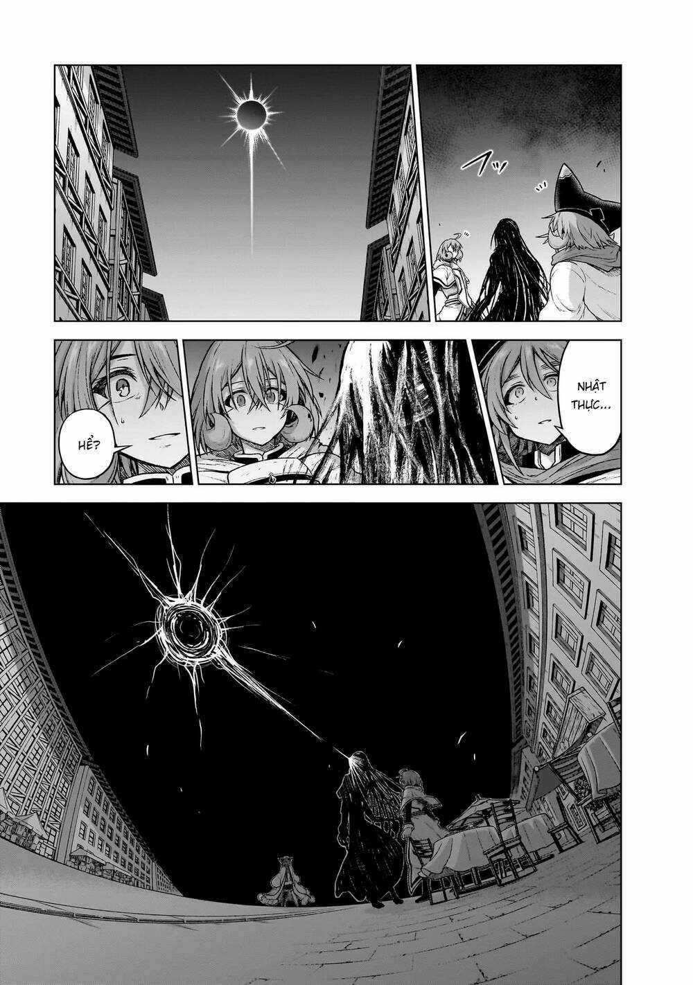 Chị Gái Tôi Và Người Khổng Lồ Chapter 11 trang 34