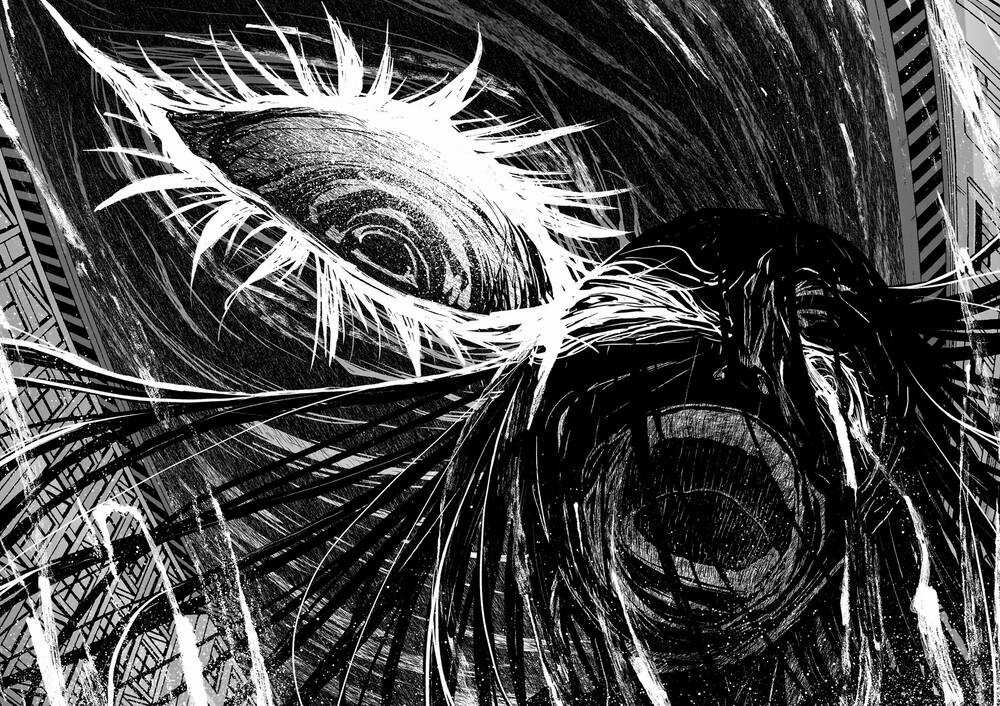 Chị Gái Tôi Và Người Khổng Lồ Chapter 11 trang 35