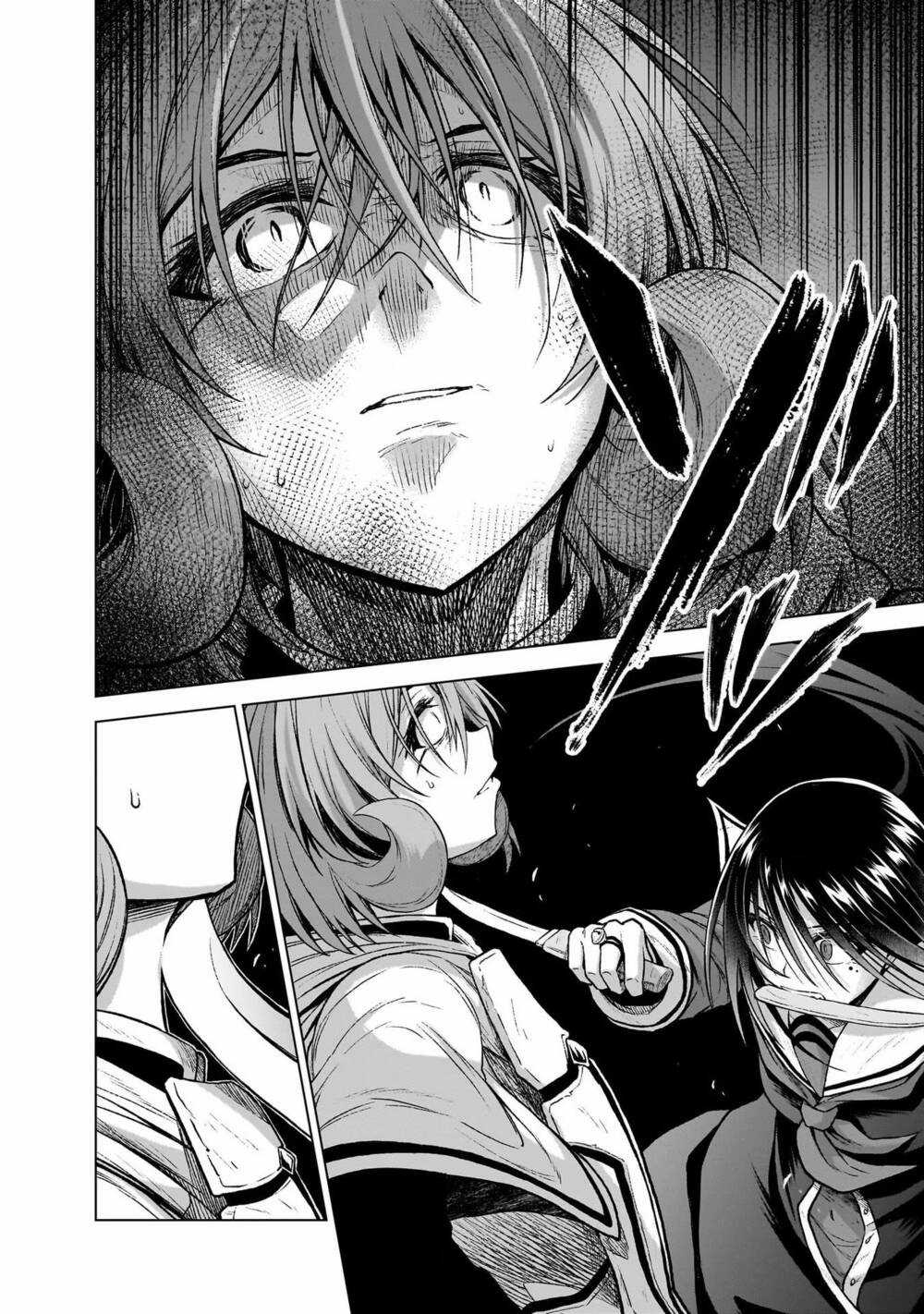 Chị Gái Tôi Và Người Khổng Lồ Chapter 11 trang 36