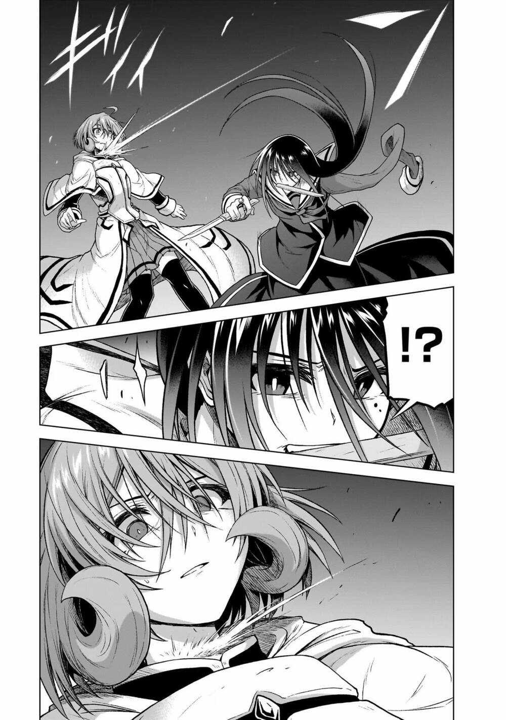 Chị Gái Tôi Và Người Khổng Lồ Chapter 11 trang 37