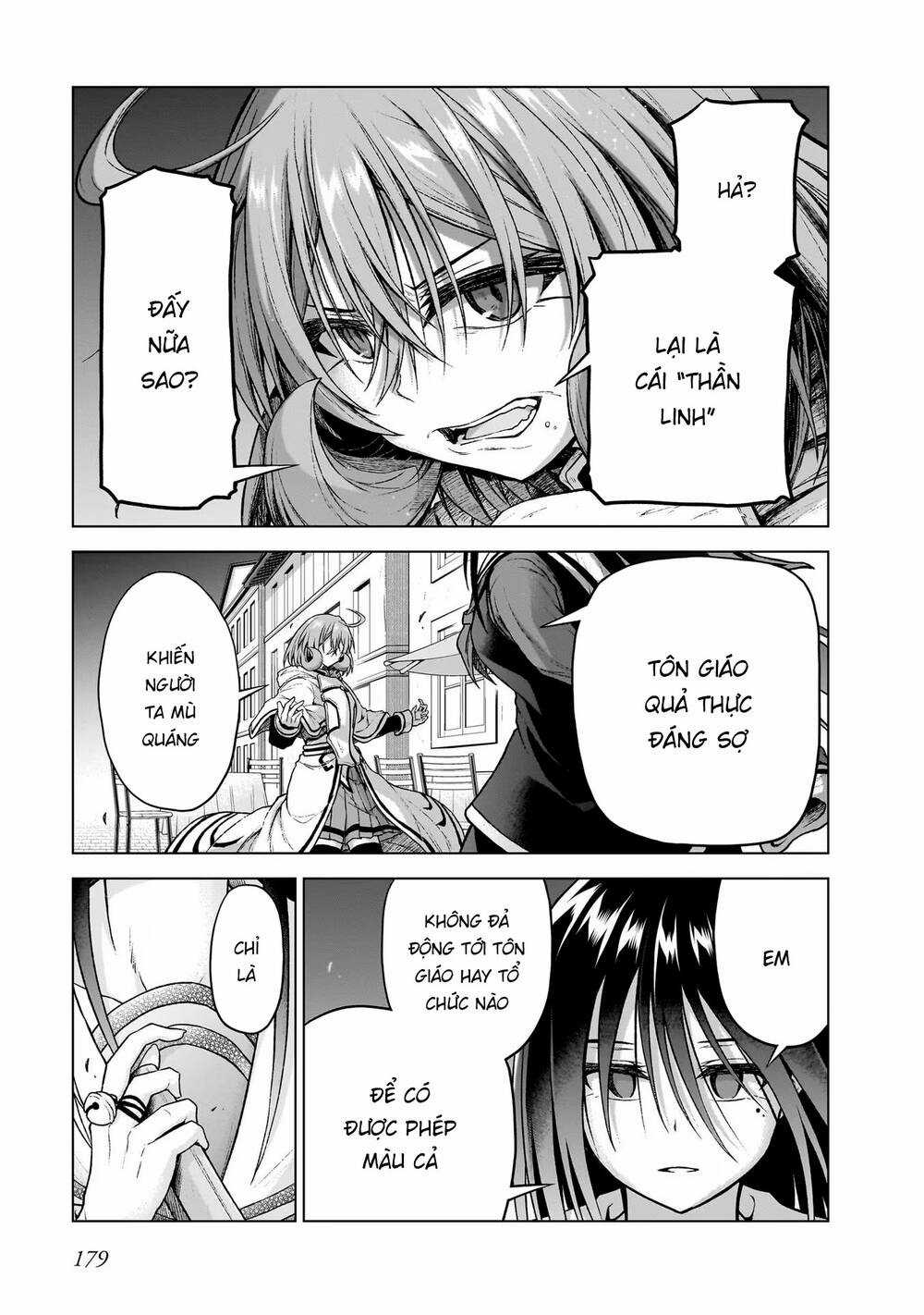 Chị Gái Tôi Và Người Khổng Lồ Chapter 11 trang 41