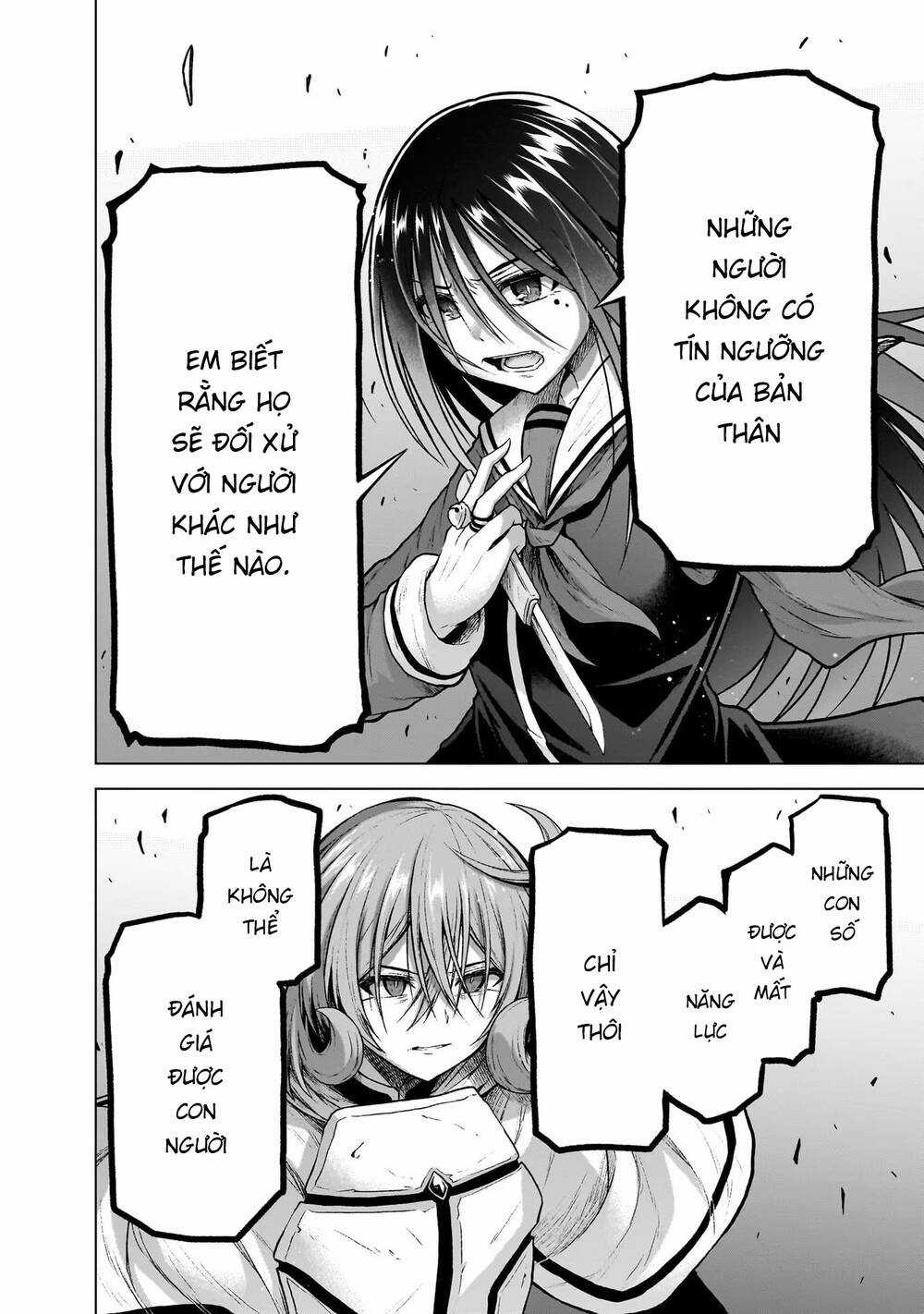 Chị Gái Tôi Và Người Khổng Lồ Chapter 11 trang 42