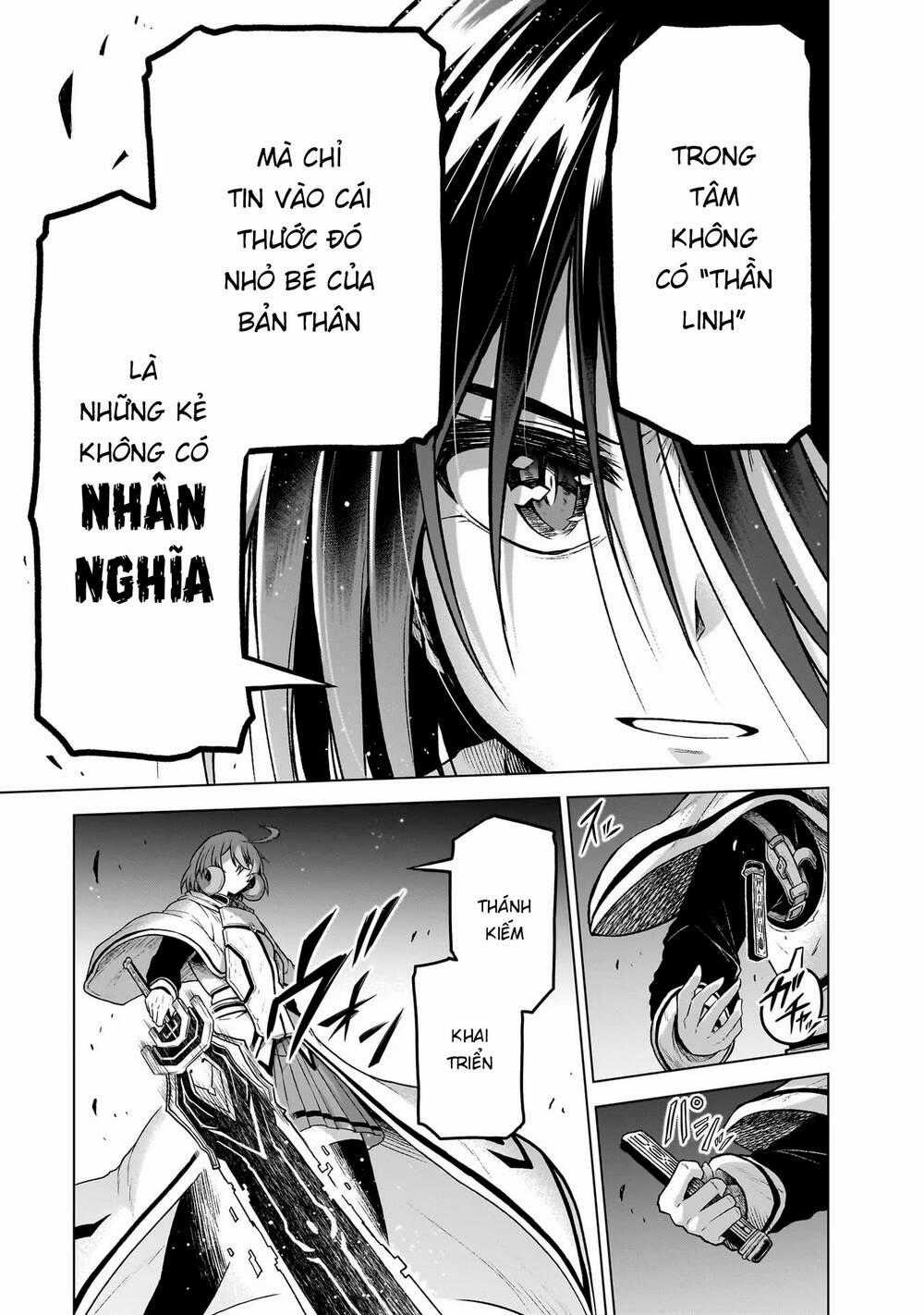 Chị Gái Tôi Và Người Khổng Lồ Chapter 11 trang 43