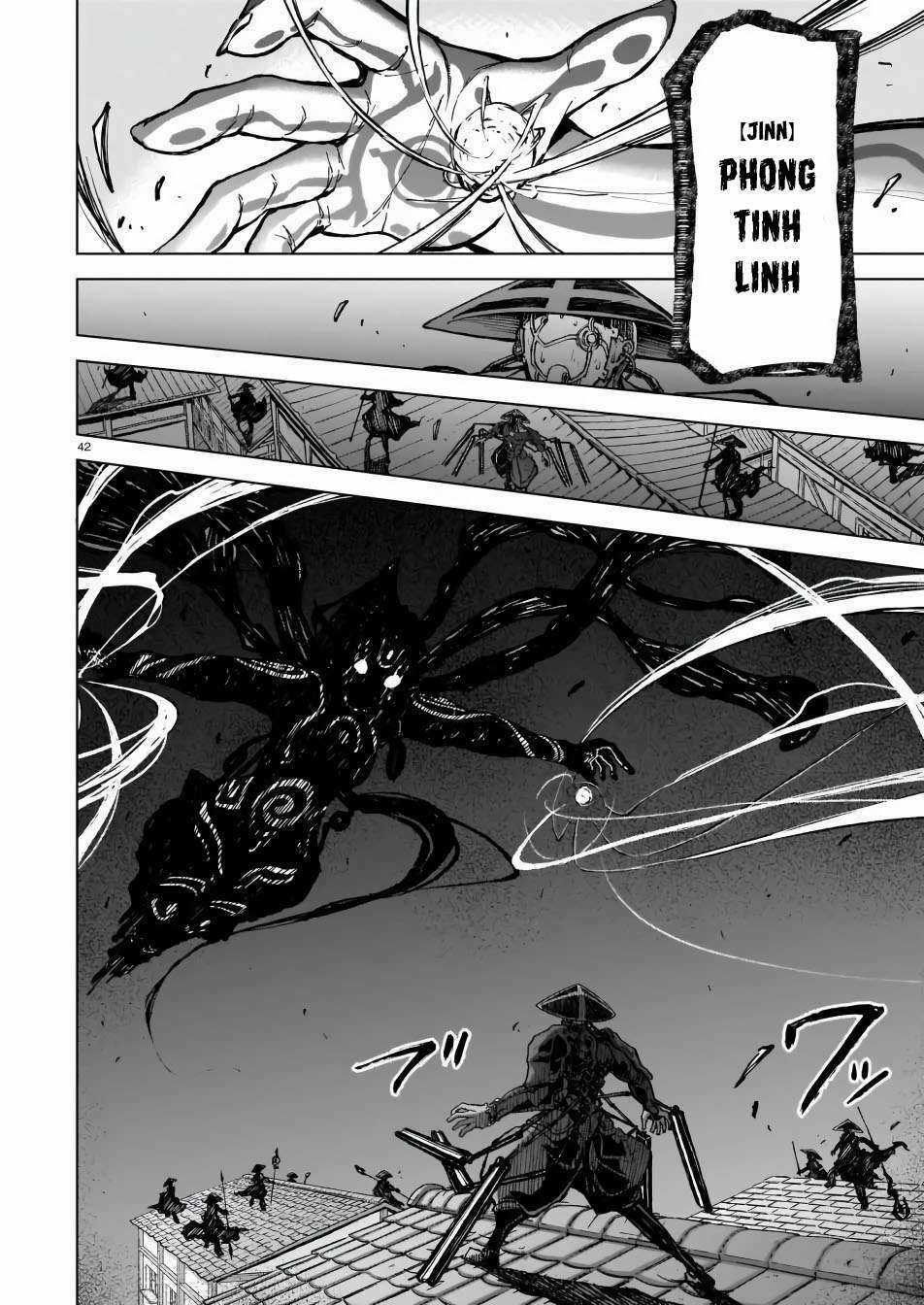 Chị Gái Tôi Và Người Khổng Lồ Chapter 3 trang 42