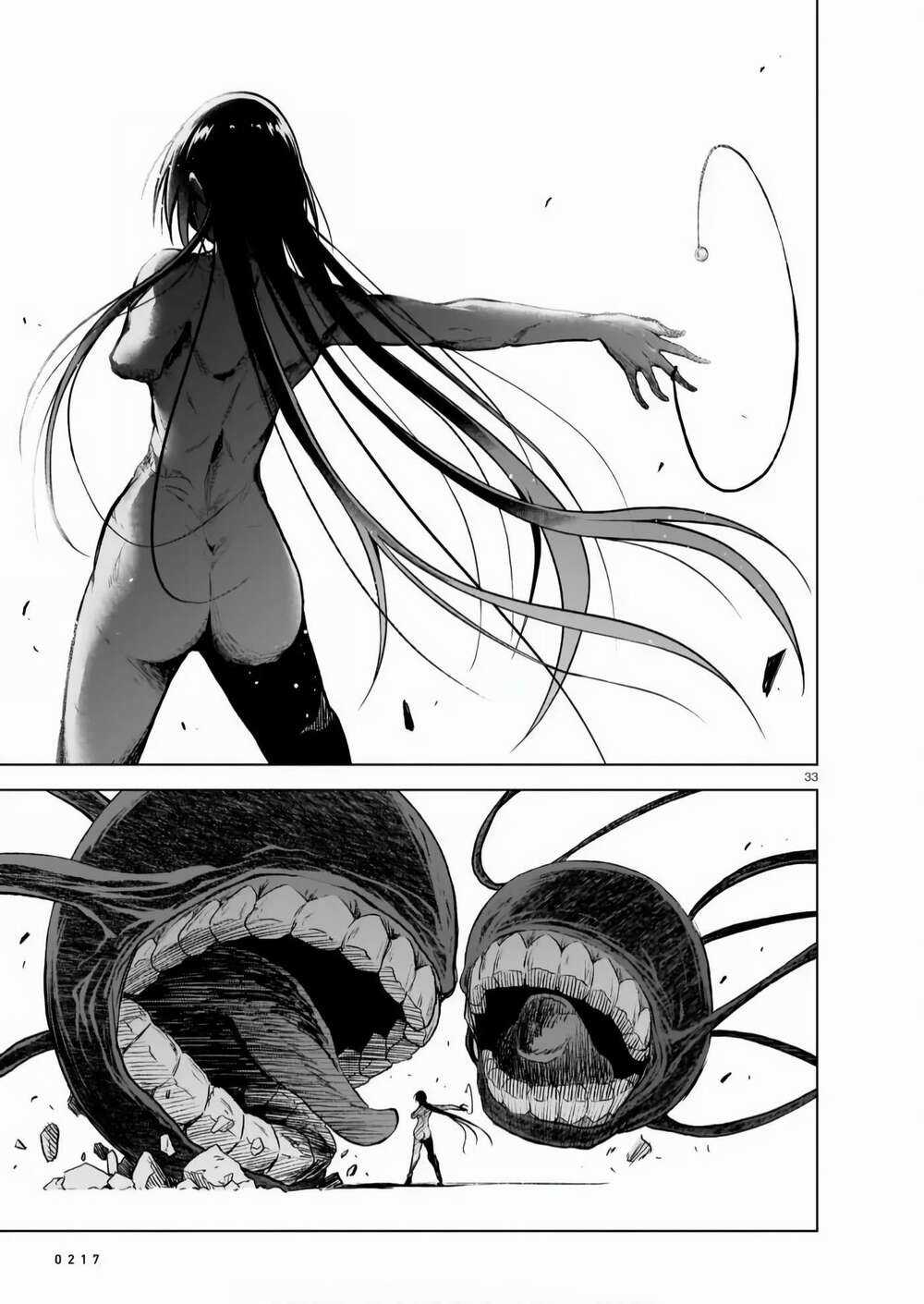 Chị Gái Tôi Và Người Khổng Lồ Chapter 4 trang 32