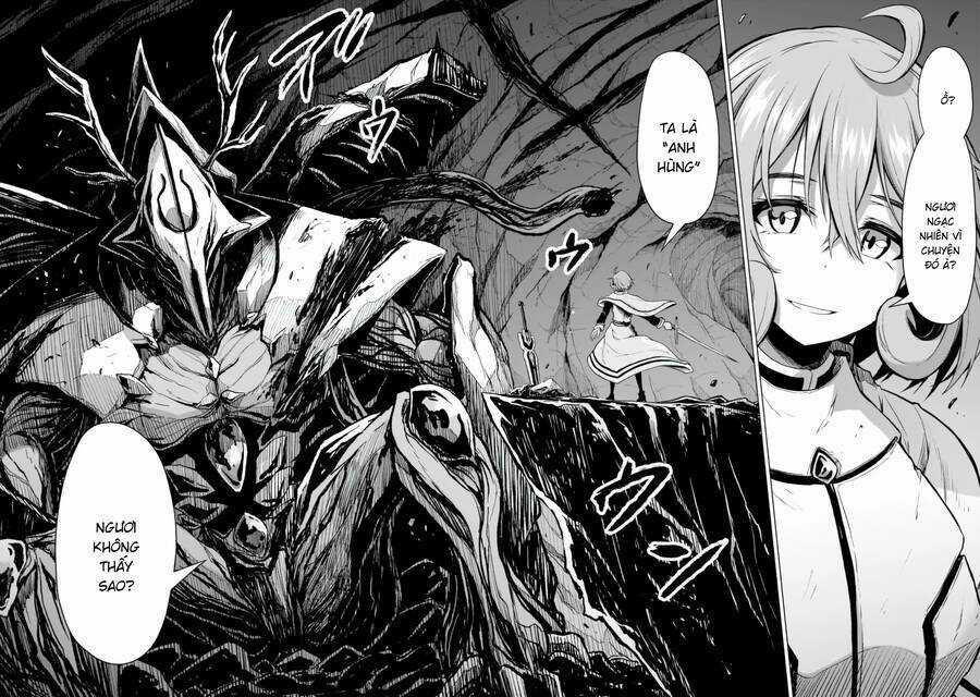 Chị Gái Tôi Và Người Khổng Lồ Chapter 5.5 trang 2