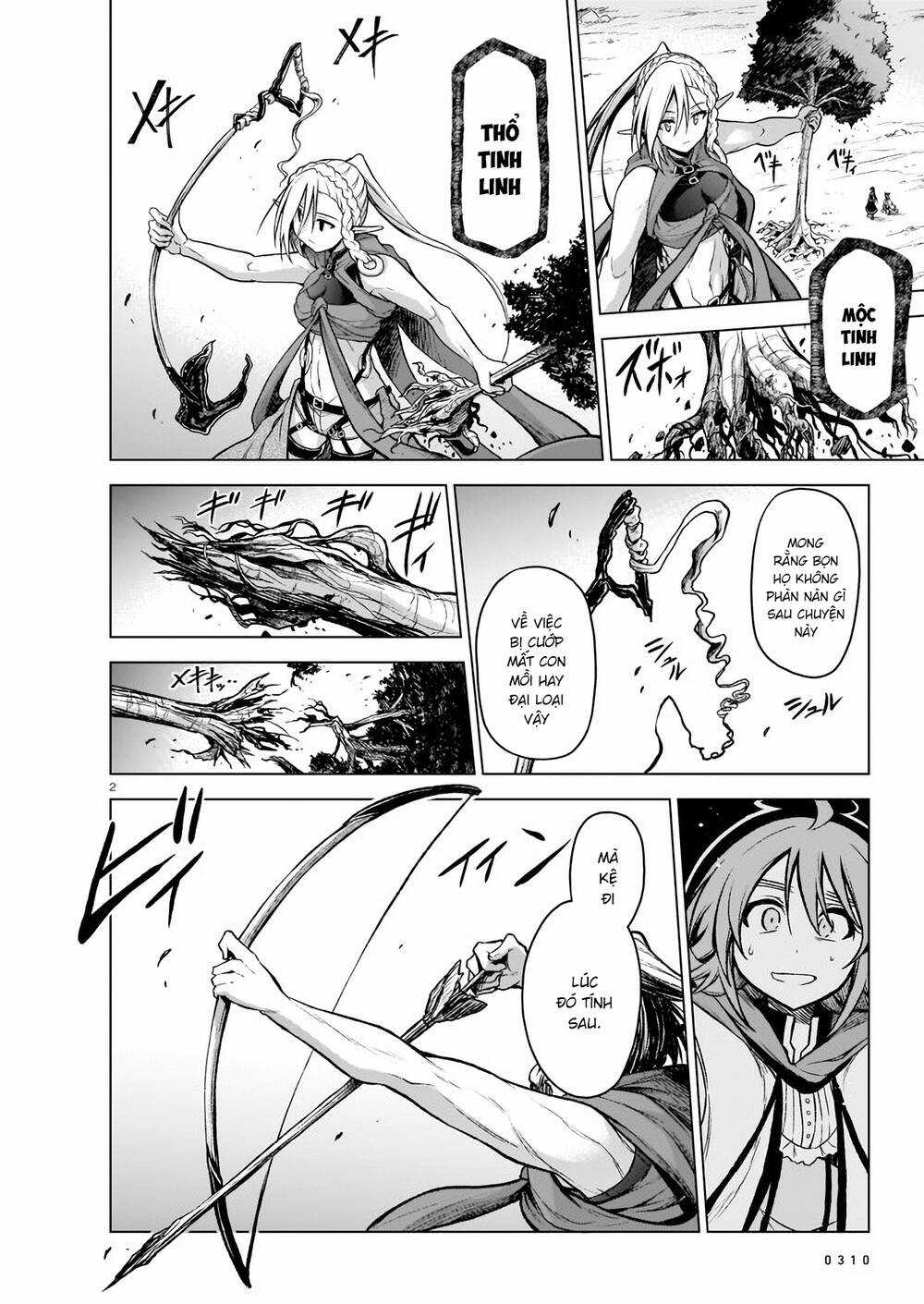 Chị Gái Tôi Và Người Khổng Lồ Chapter 6 trang 2