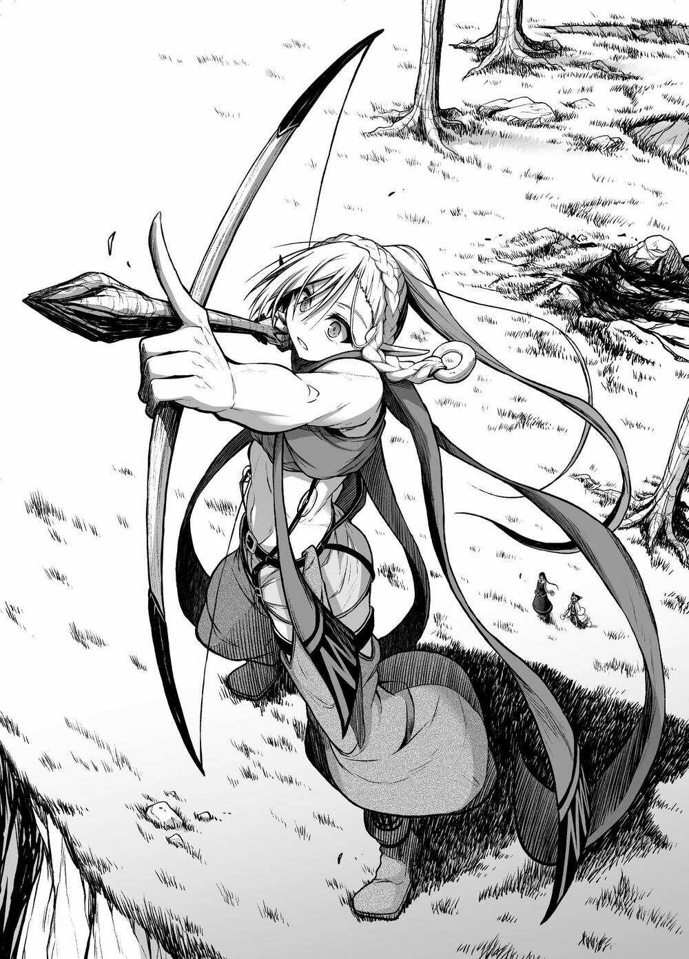 Chị Gái Tôi Và Người Khổng Lồ Chapter 6 trang 3