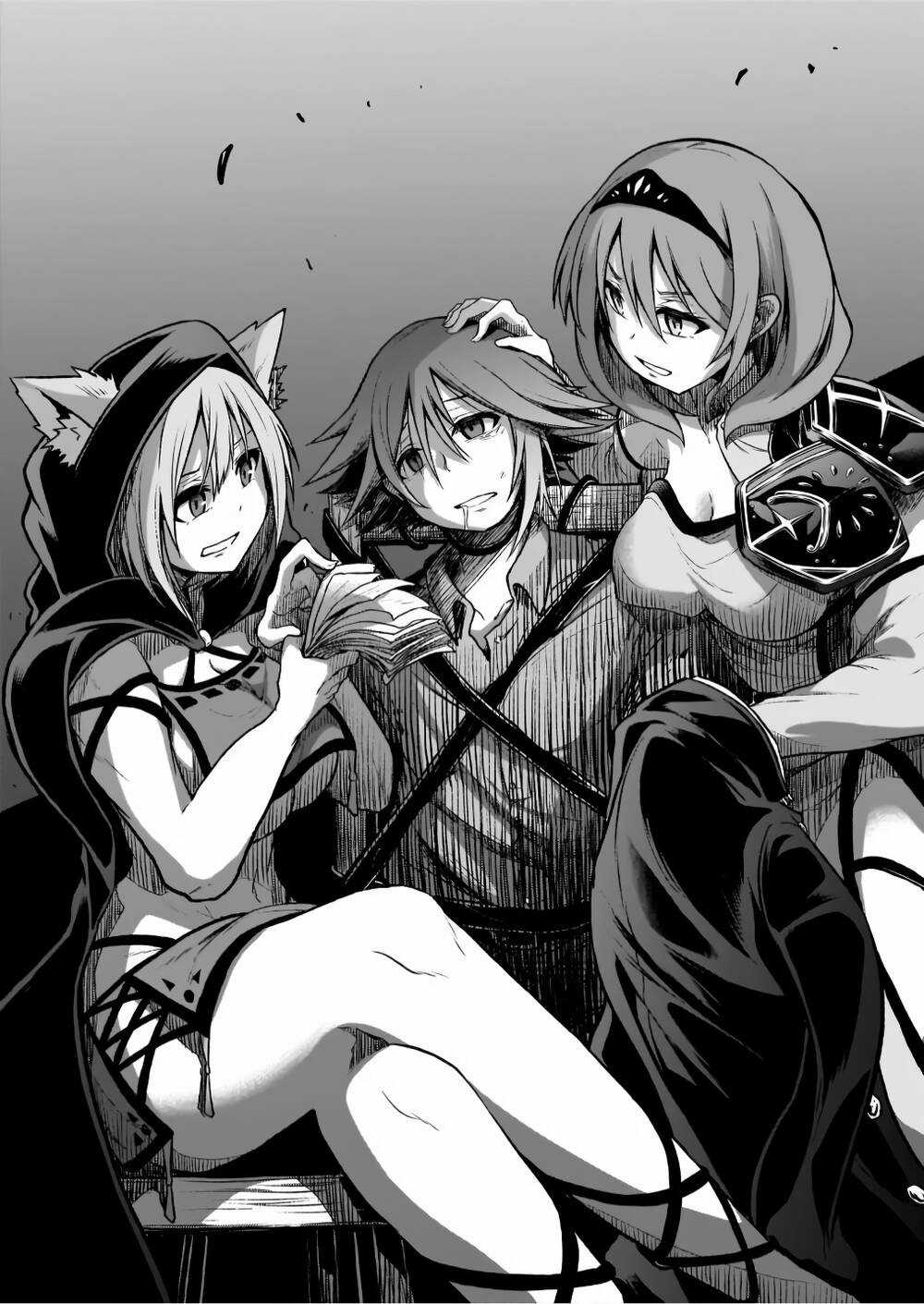 Chị Gái Tôi Và Người Khổng Lồ Chapter 6 trang 38