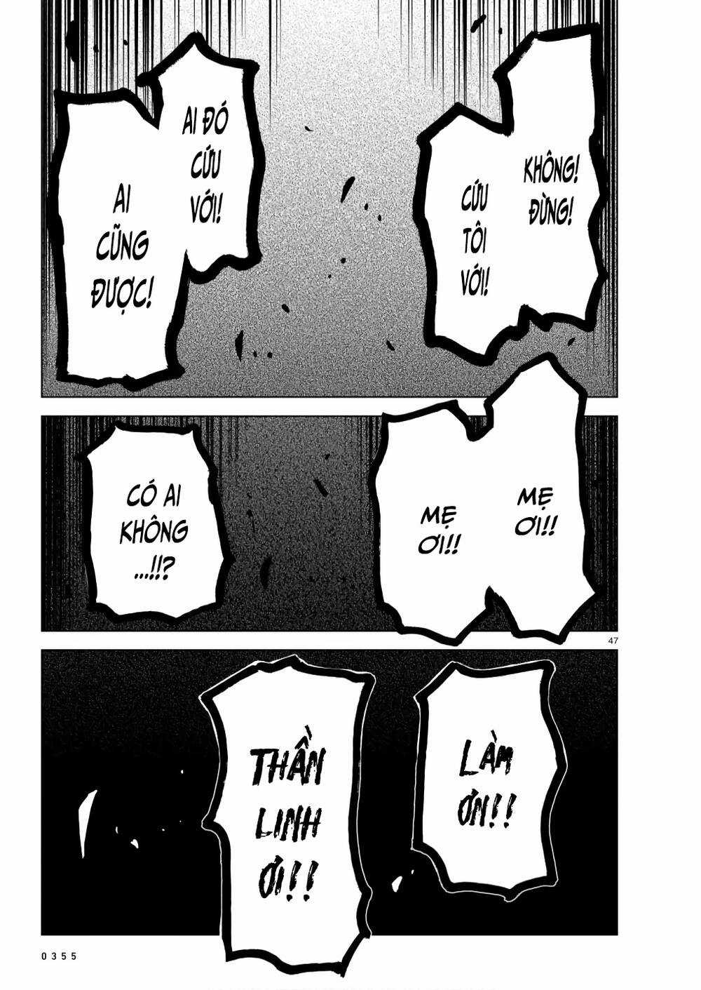 Chị Gái Tôi Và Người Khổng Lồ Chapter 6 trang 47