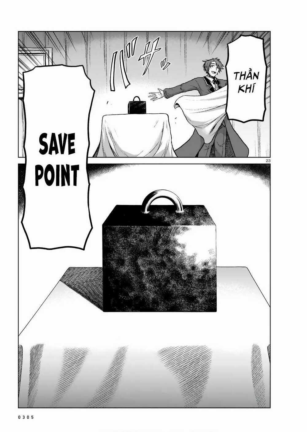 Chị Gái Tôi Và Người Khổng Lồ Chapter 7 trang 24