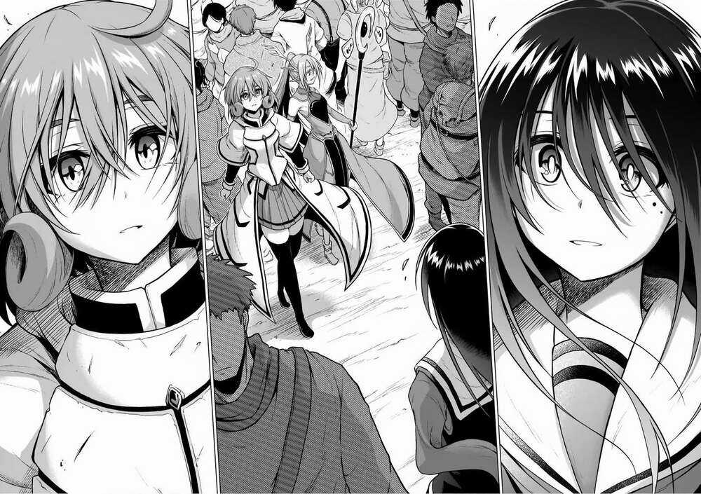 Chị Gái Tôi Và Người Khổng Lồ Chapter 7 trang 43