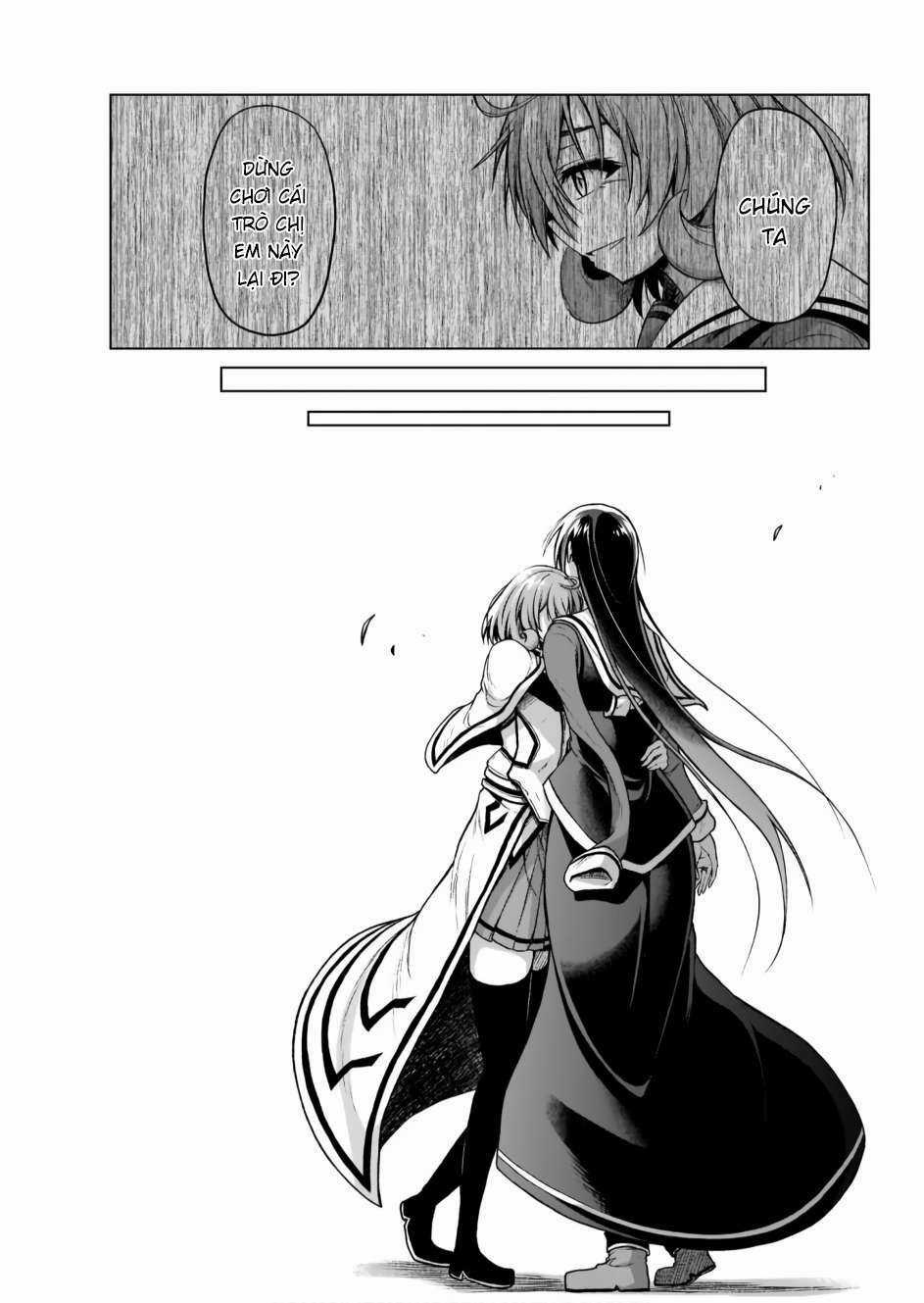 Chị Gái Tôi Và Người Khổng Lồ Chapter 8 trang 18