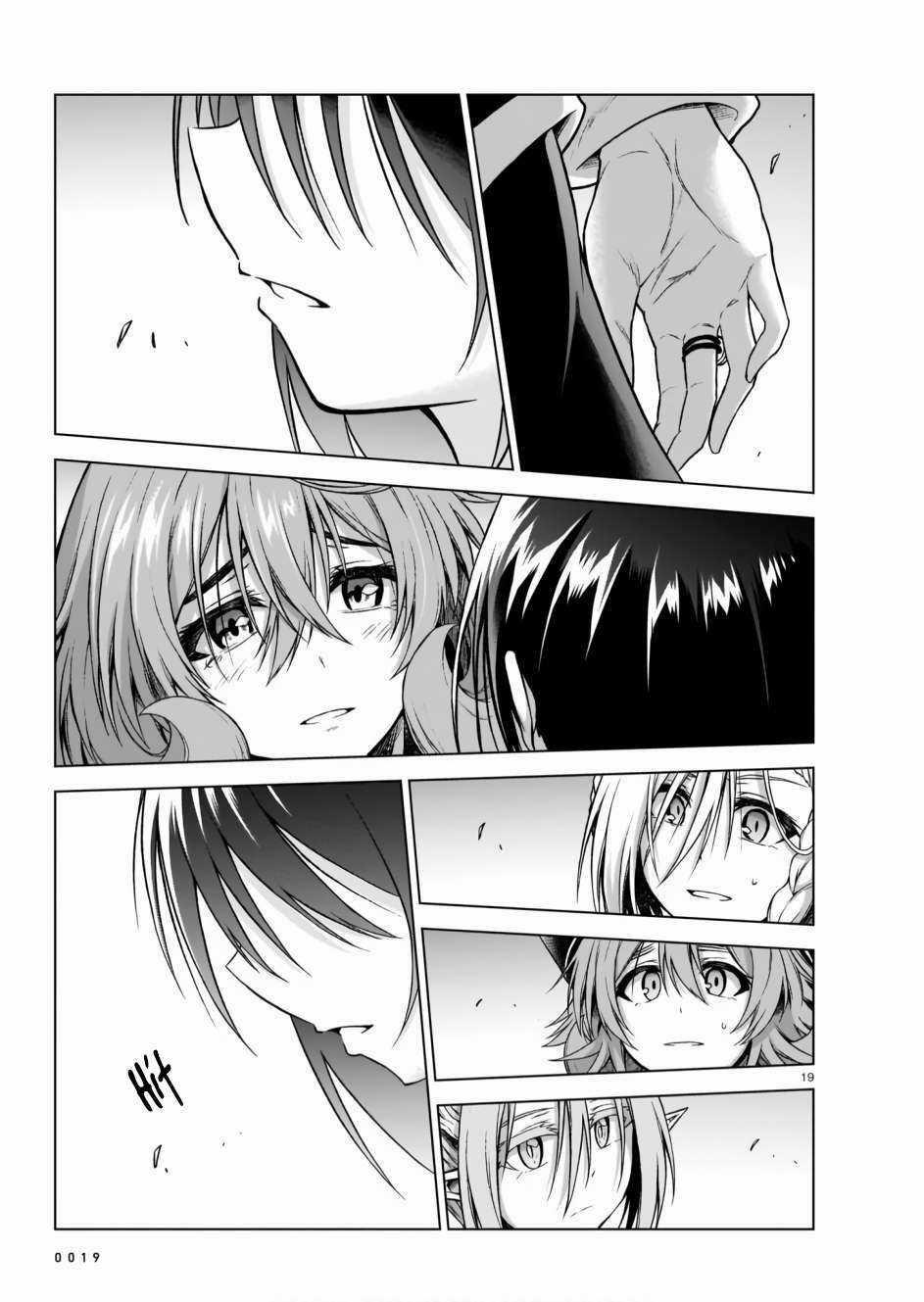 Chị Gái Tôi Và Người Khổng Lồ Chapter 8 trang 19