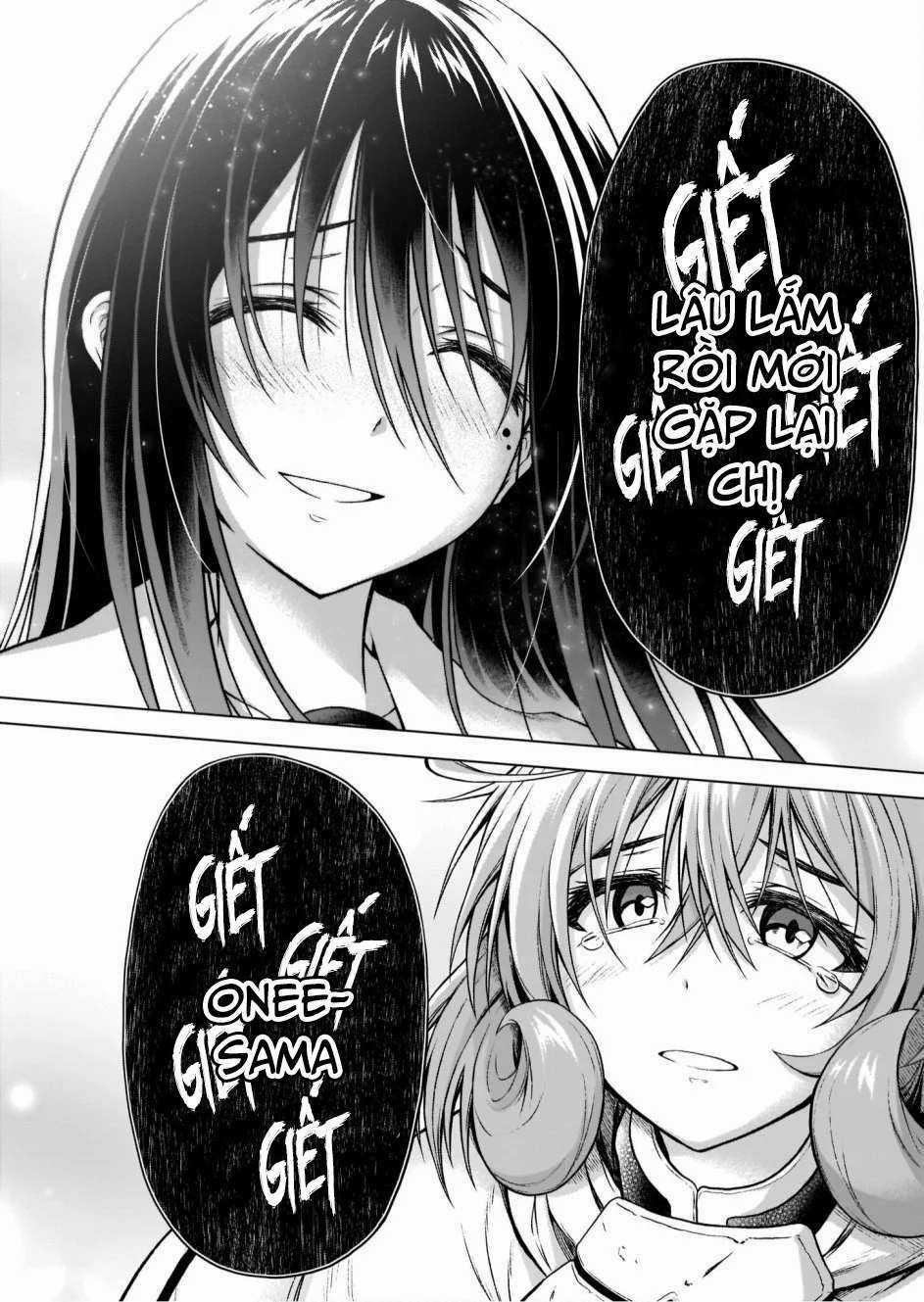 Chị Gái Tôi Và Người Khổng Lồ Chapter 8 trang 20