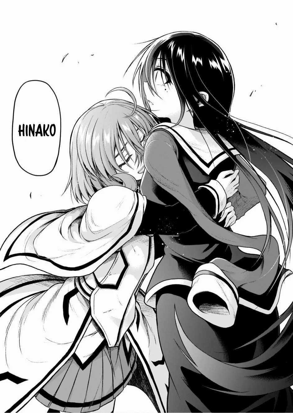 Chị Gái Tôi Và Người Khổng Lồ Chapter 8 trang 3