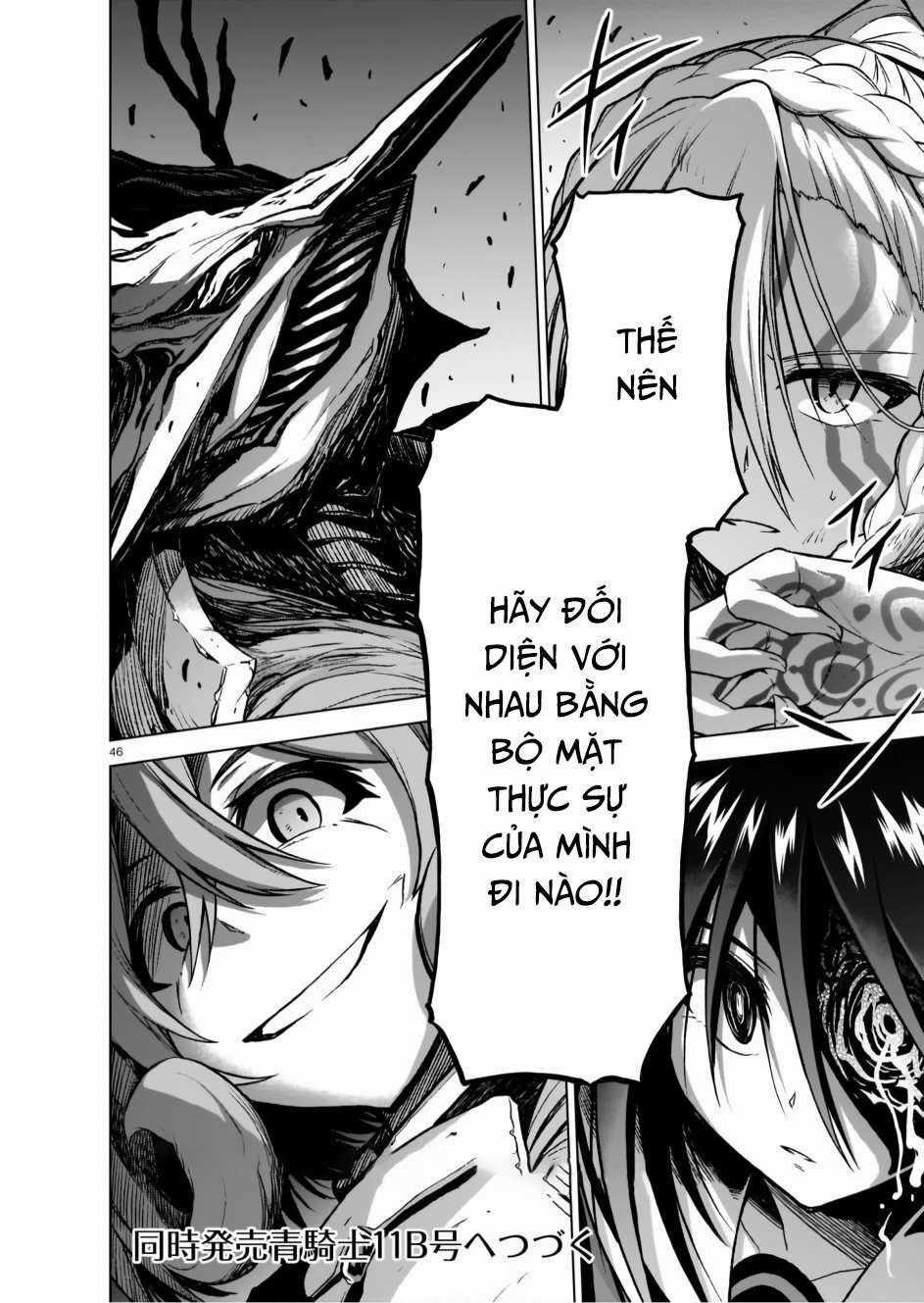 Chị Gái Tôi Và Người Khổng Lồ Chapter 8 trang 45