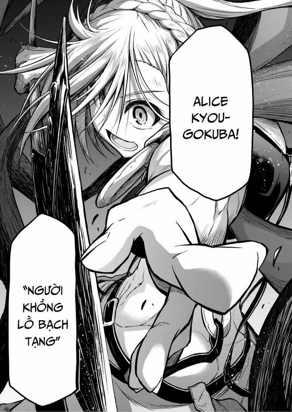 Chị Gái Tôi Và Người Khổng Lồ Chapter 9 trang 39