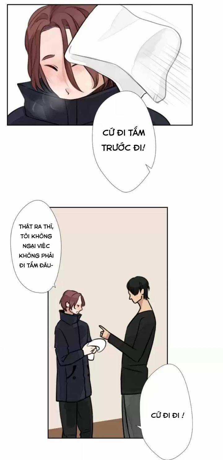 Chỉ Hai Chúng Ta Chapter 1 trang 10