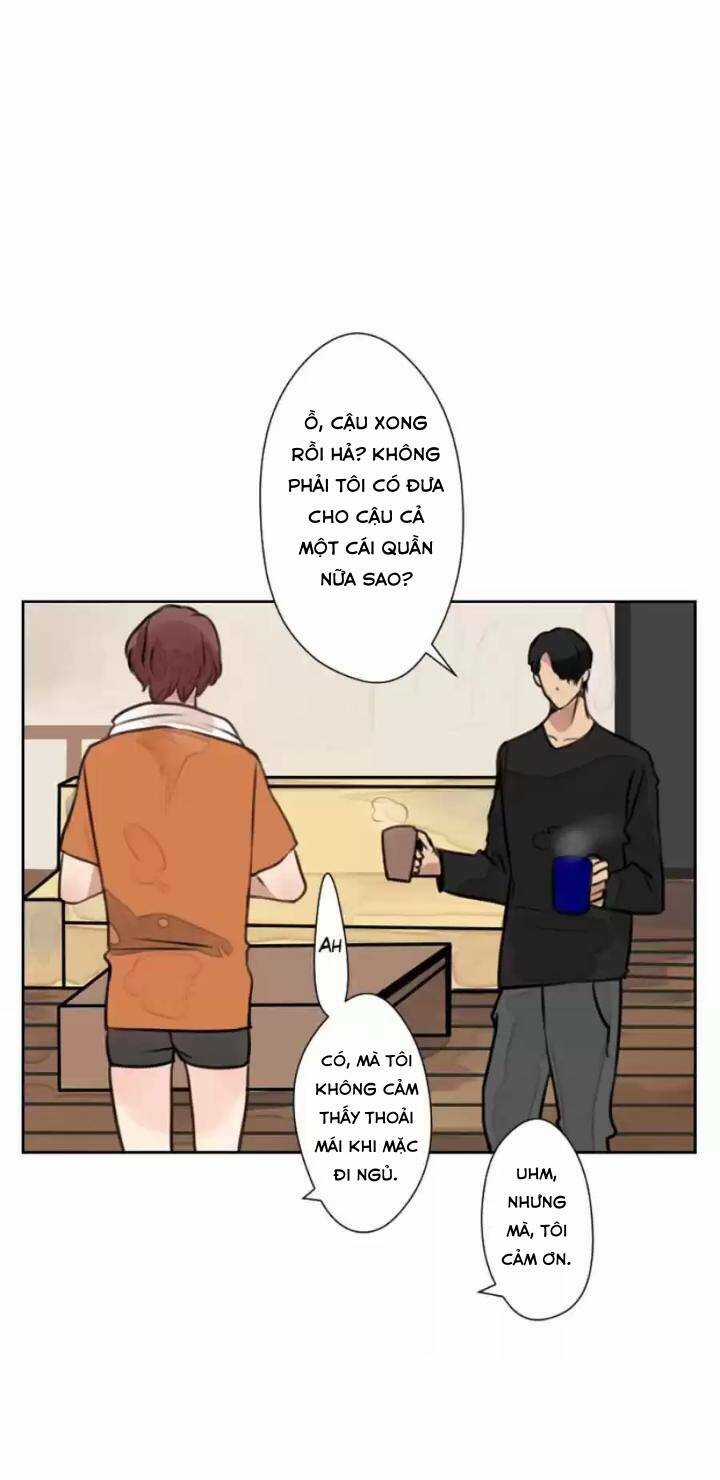 Chỉ Hai Chúng Ta Chapter 1 trang 12