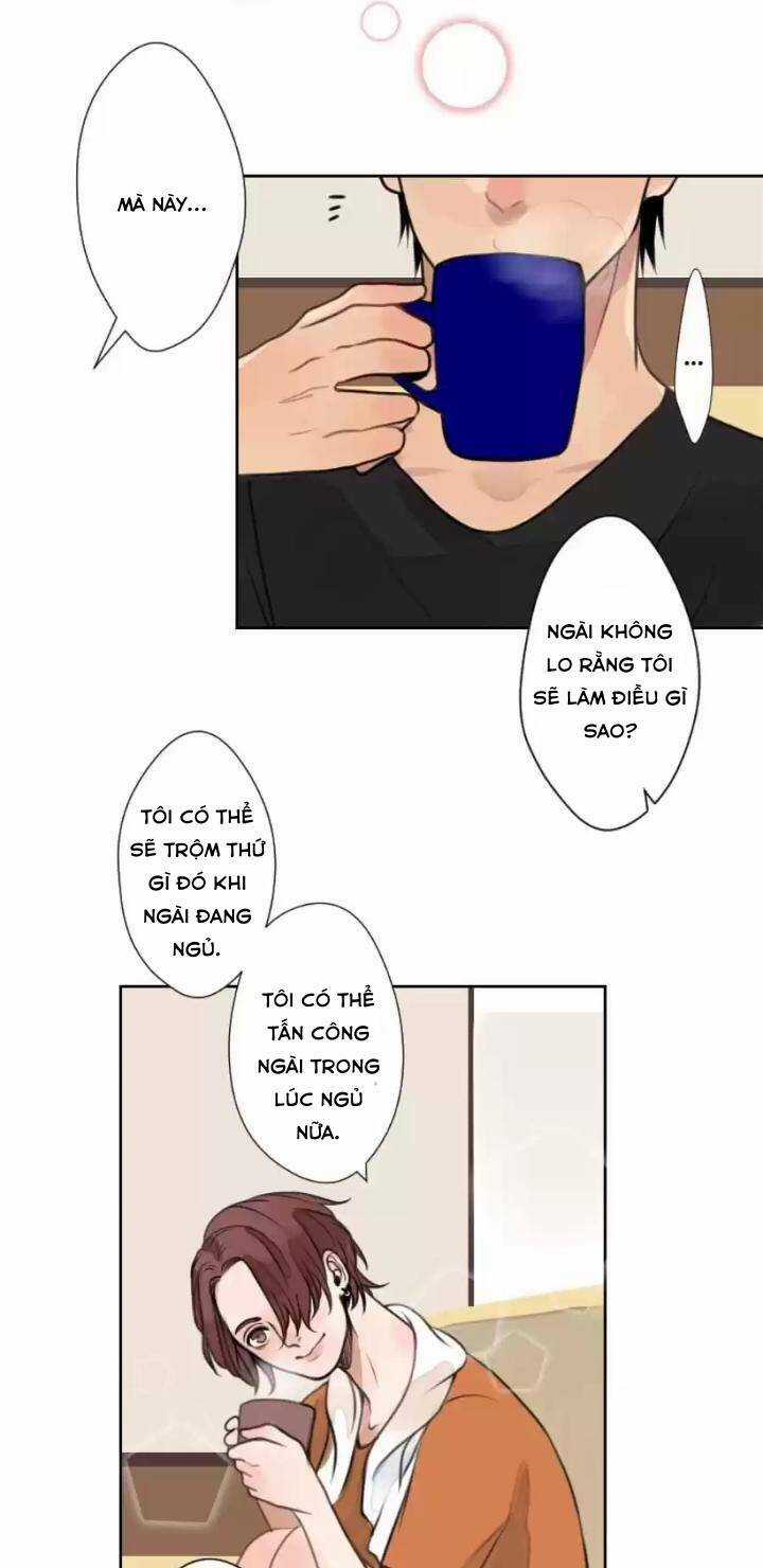 Chỉ Hai Chúng Ta Chapter 1 trang 13
