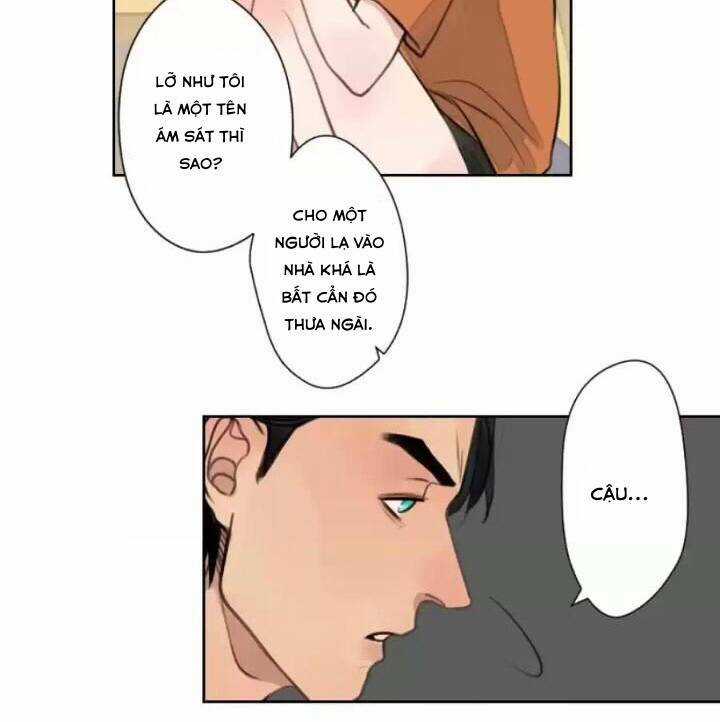 Chỉ Hai Chúng Ta Chapter 1 trang 16
