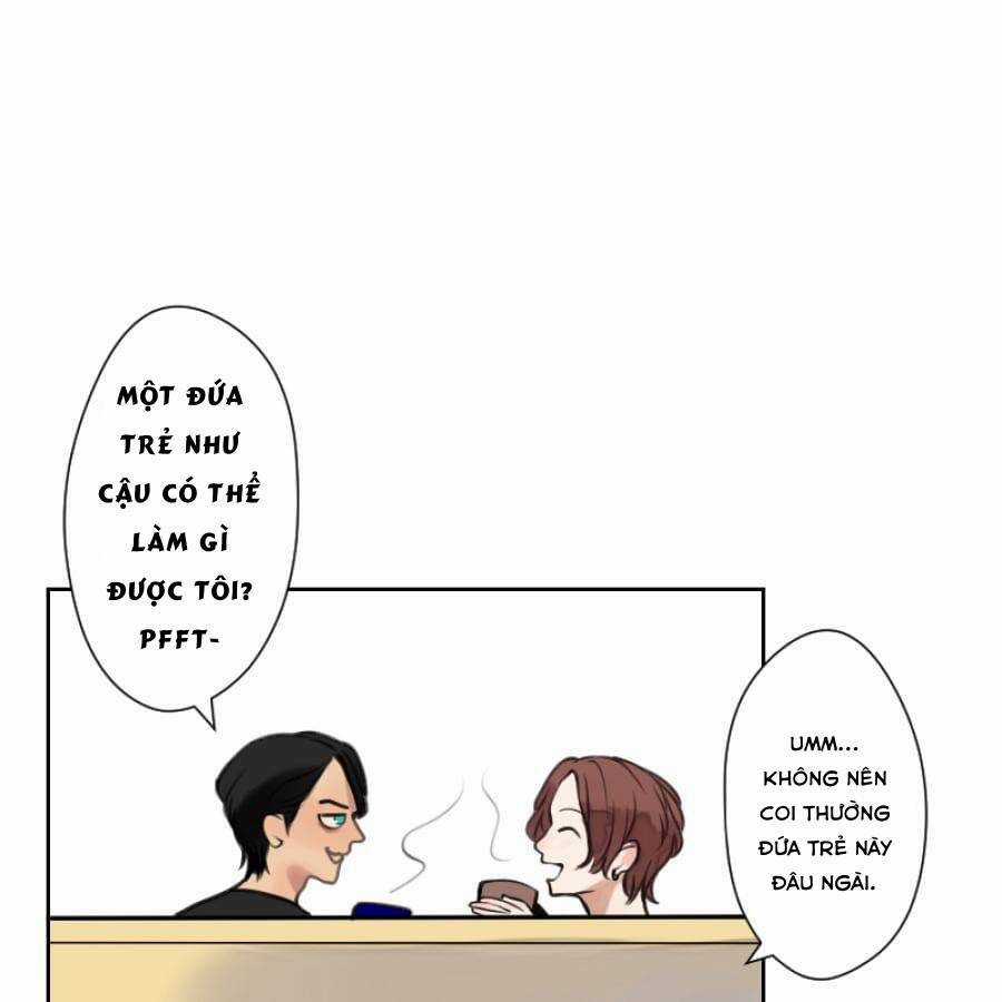 Chỉ Hai Chúng Ta Chapter 1 trang 17