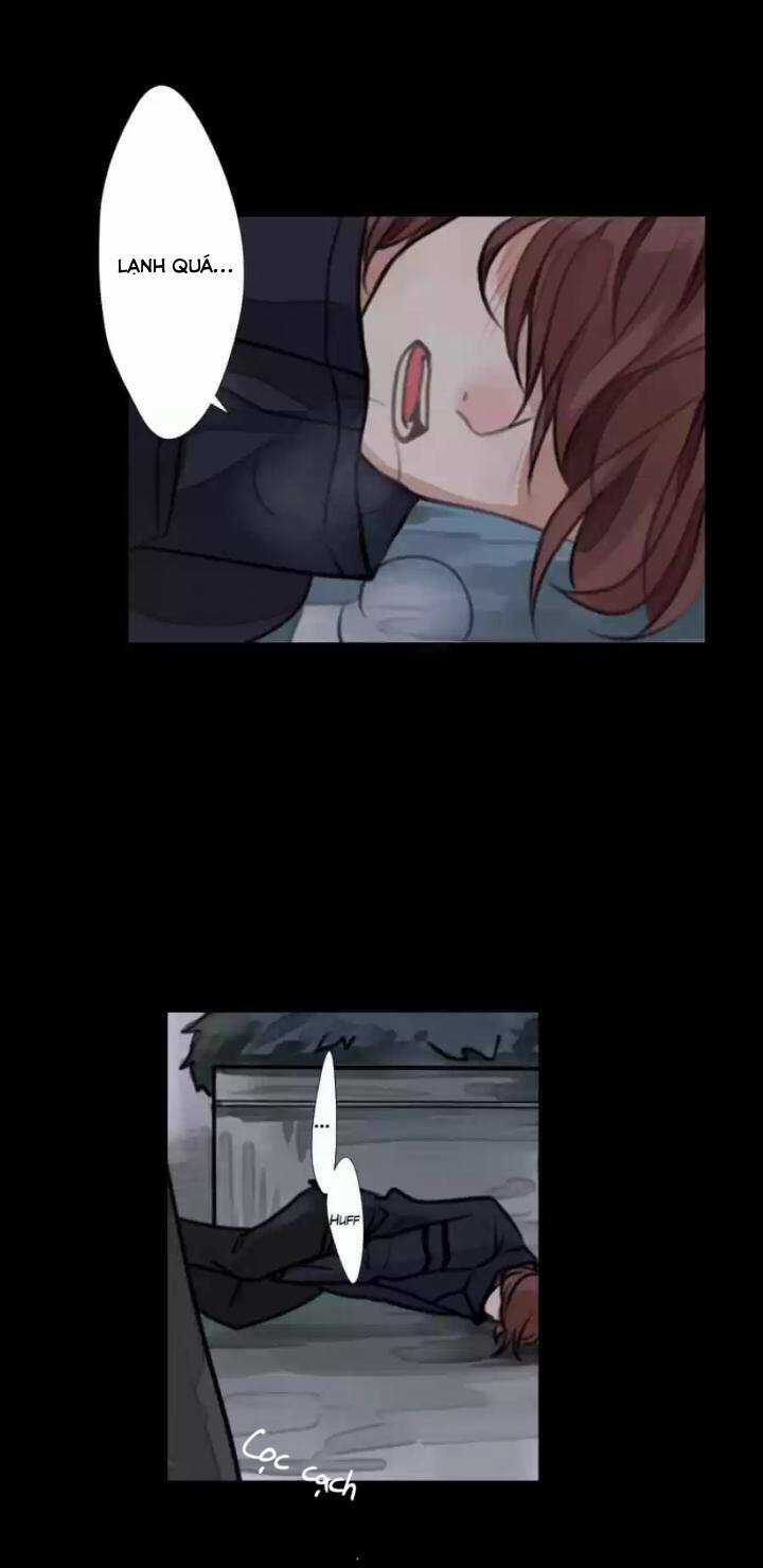 Chỉ Hai Chúng Ta Chapter 1 trang 2