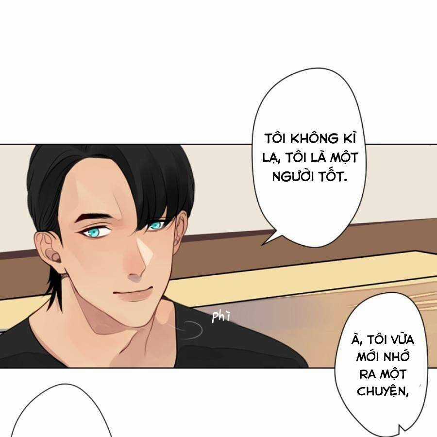 Chỉ Hai Chúng Ta Chapter 1 trang 21