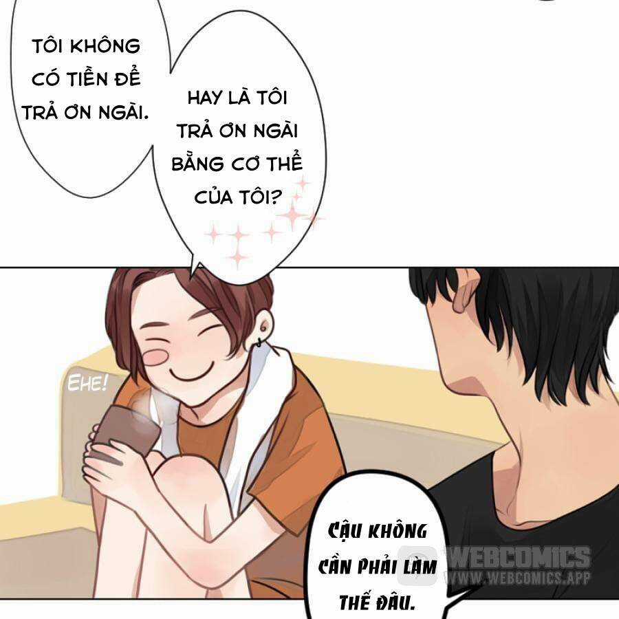 Chỉ Hai Chúng Ta Chapter 1 trang 22