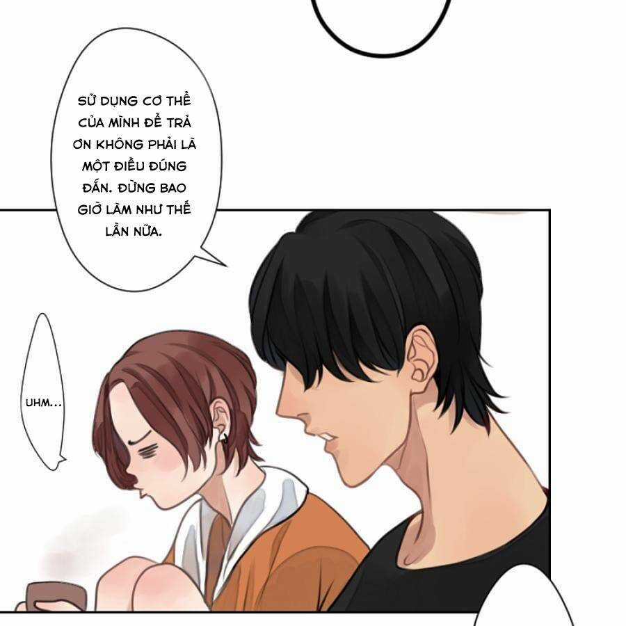 Chỉ Hai Chúng Ta Chapter 1 trang 23