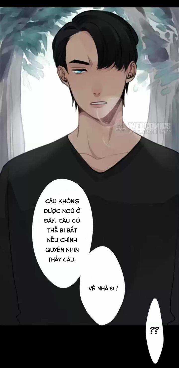 Chỉ Hai Chúng Ta Chapter 1 trang 4
