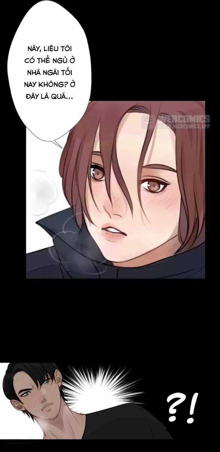 Chỉ Hai Chúng Ta Chapter 1 trang 8