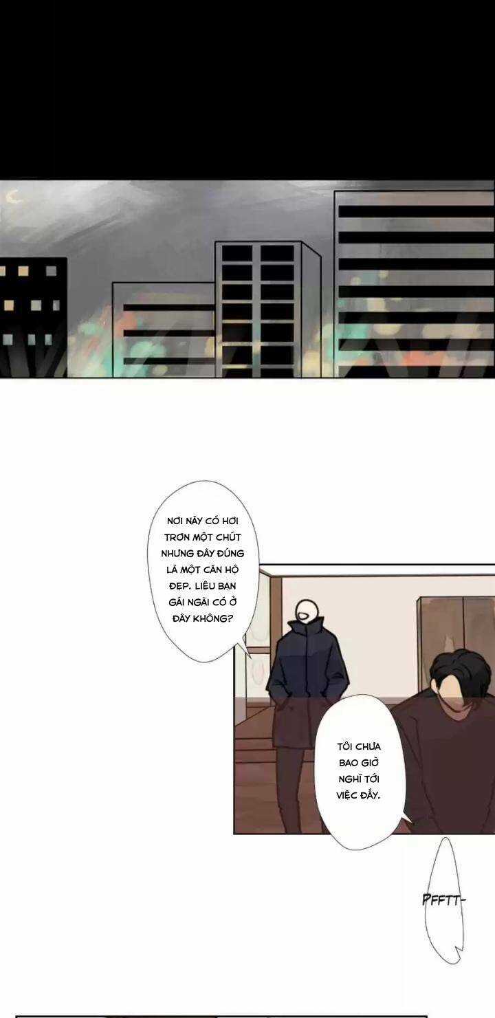 Chỉ Hai Chúng Ta Chapter 1 trang 9