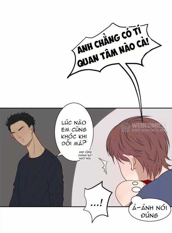 Chỉ Hai Chúng Ta Chapter 10 trang 10