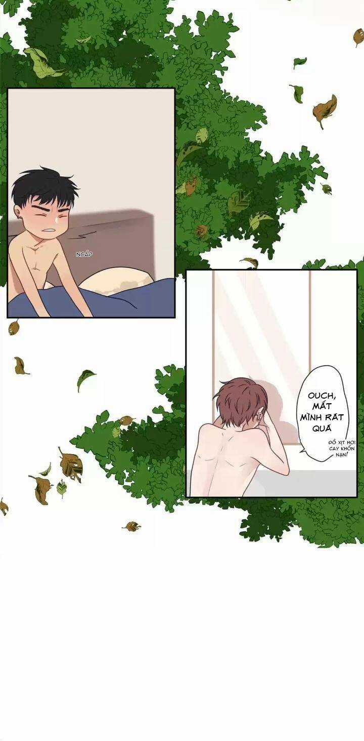 Chỉ Hai Chúng Ta Chapter 10 trang 17