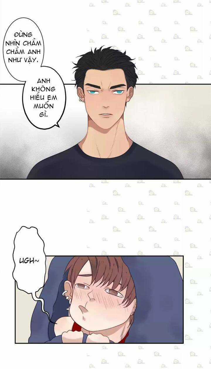 Chỉ Hai Chúng Ta Chapter 10 trang 7