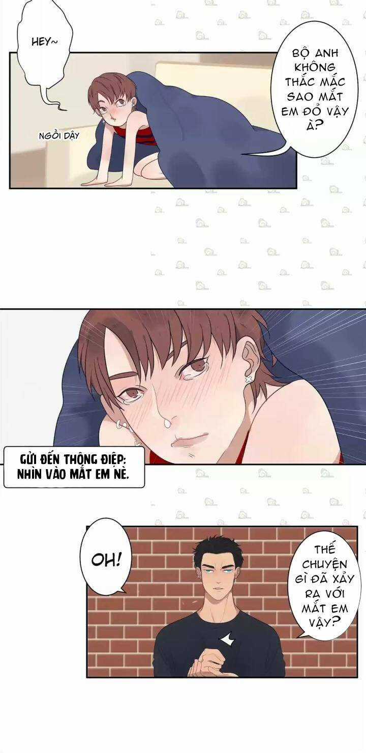 Chỉ Hai Chúng Ta Chapter 10 trang 9