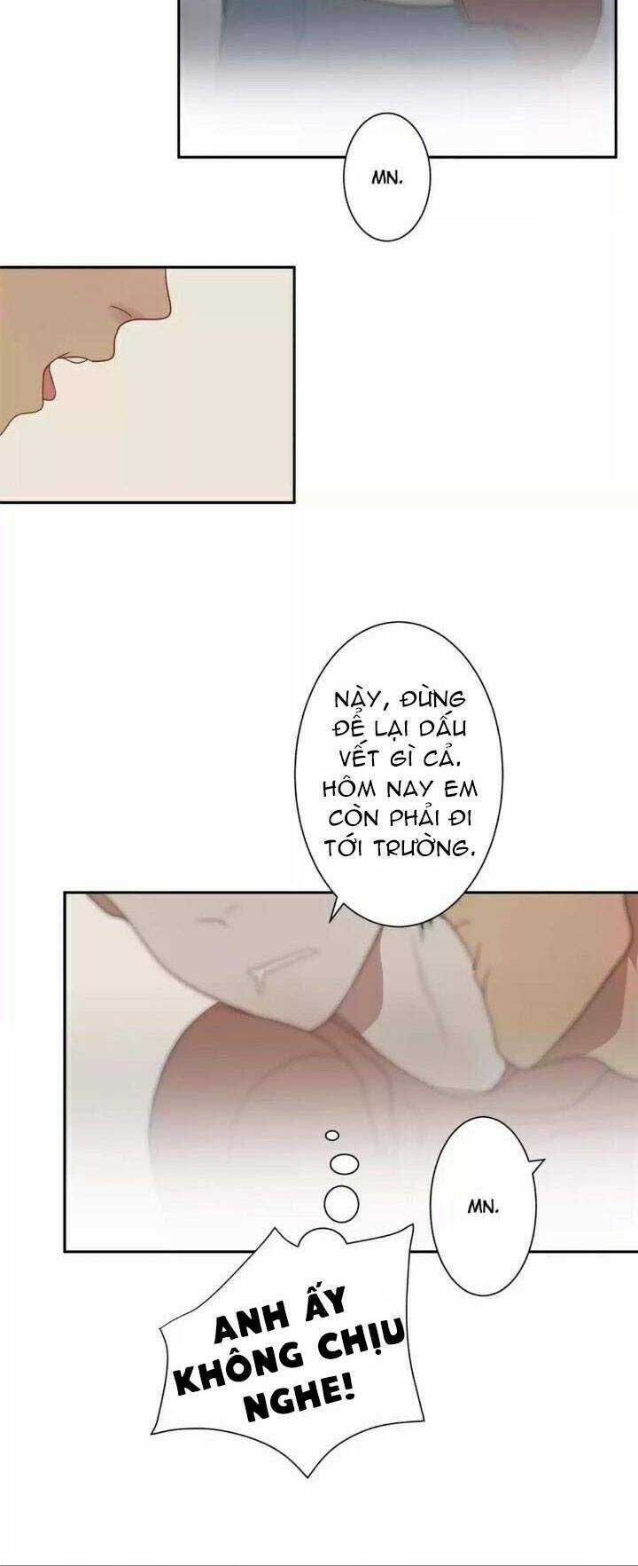 Chỉ Hai Chúng Ta Chapter 11 trang 10