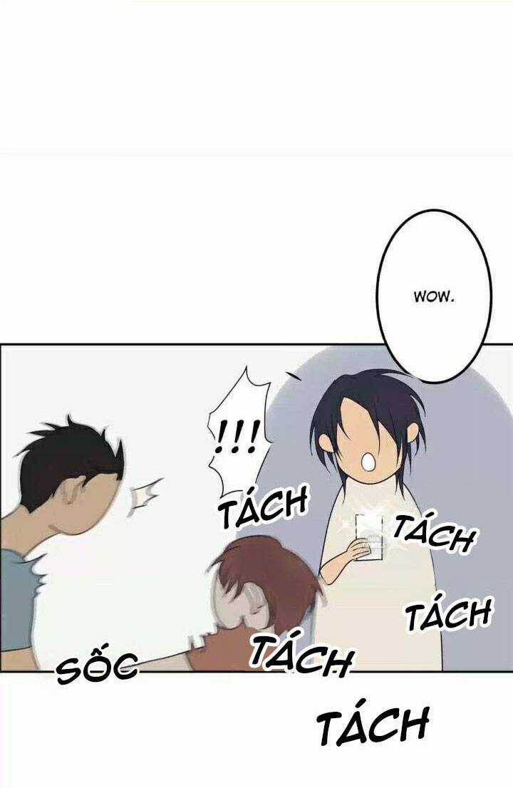 Chỉ Hai Chúng Ta Chapter 11 trang 12