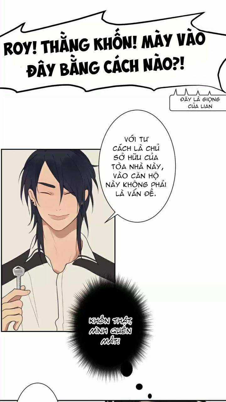 Chỉ Hai Chúng Ta Chapter 11 trang 13