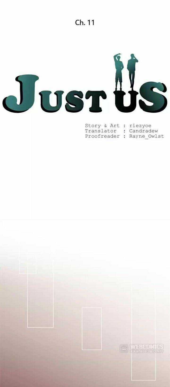 Chỉ Hai Chúng Ta Chapter 11 trang 2