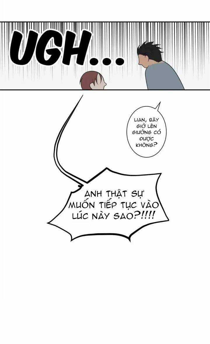 Chỉ Hai Chúng Ta Chapter 11 trang 4